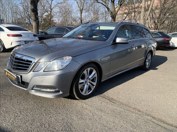 Mercedes-Benz Třídy E