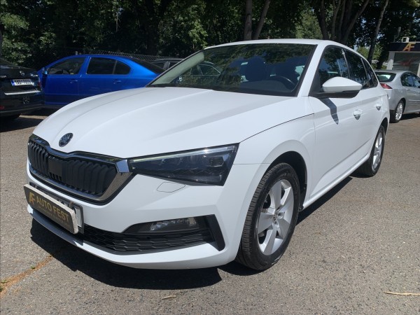 Škoda Scala