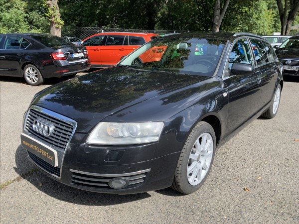 Audi A6 Avant