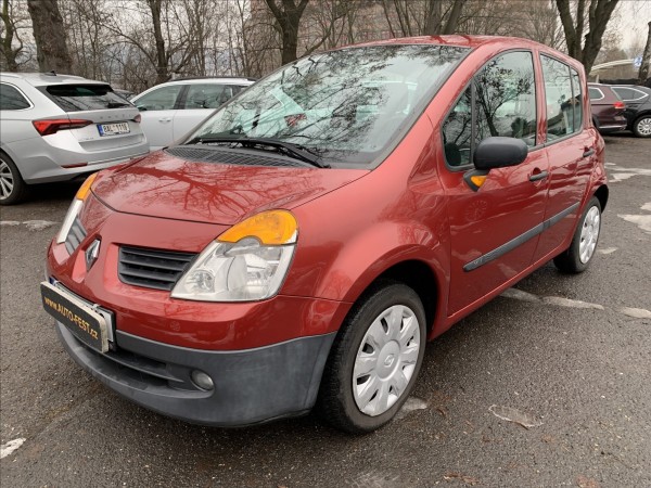 Renault Modus