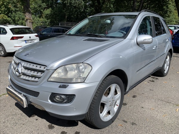Mercedes-Benz Třídy M