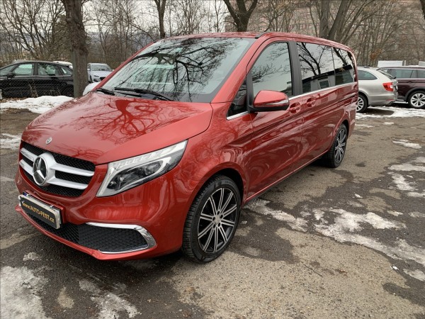 Mercedes-Benz Třídy V