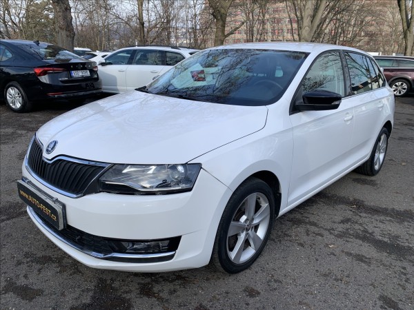 Škoda Rapid