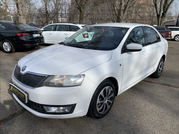 Škoda Rapid