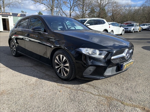 Mercedes-Benz Třídy A