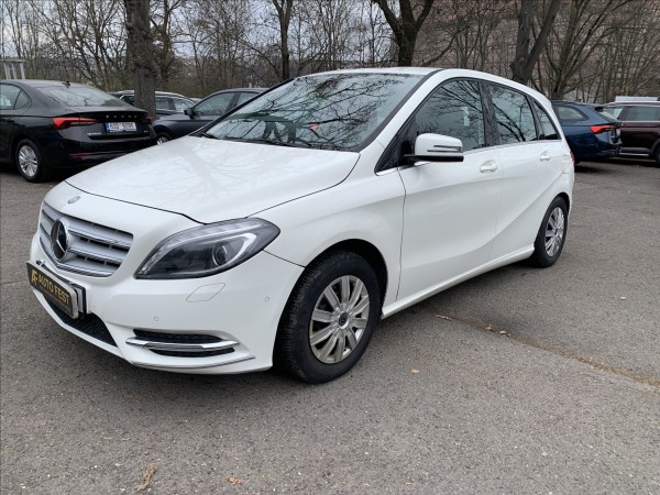 Mercedes-Benz Třídy B