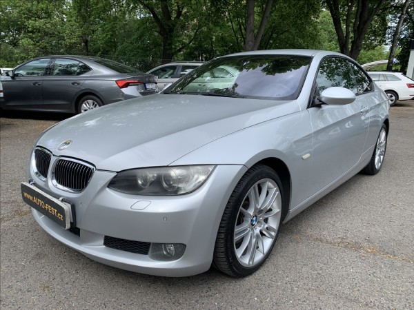 BMW Řada 3