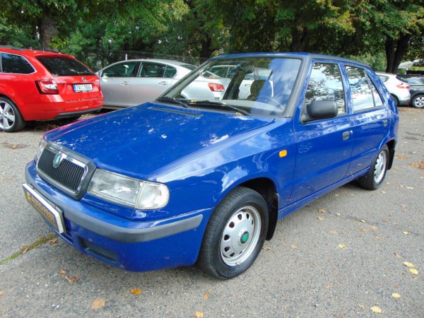 Škoda Felicia