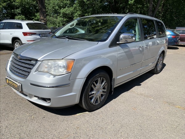 Chrysler Grand Voyager