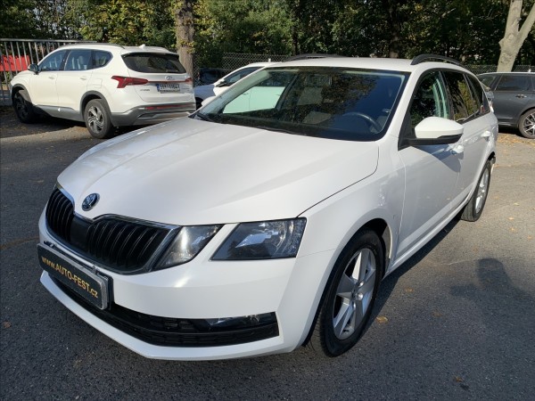 Škoda Octavia