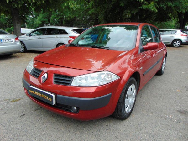 Renault Mégane