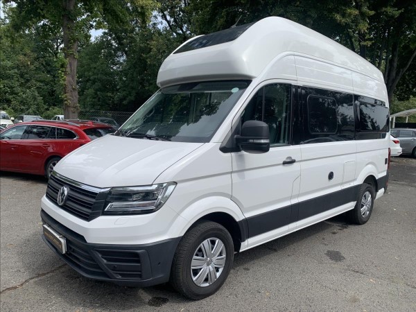 Volkswagen Grand California
