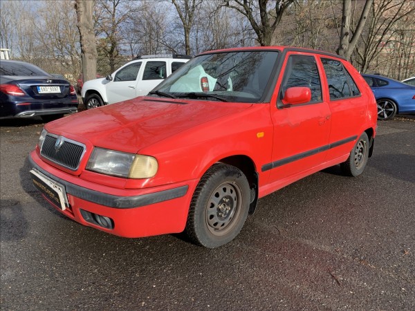 Škoda Felicia