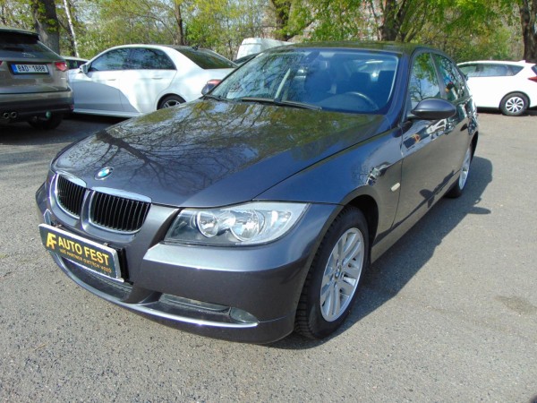 BMW Řada 3