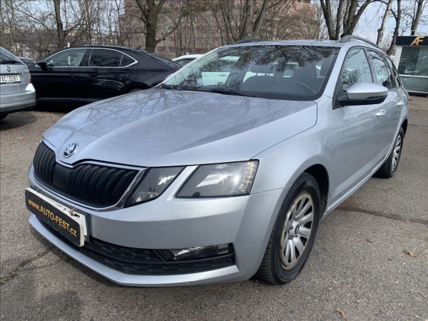 Škoda Octavia