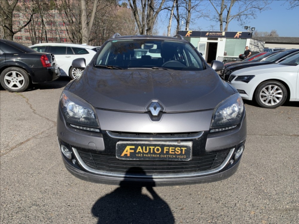 Renault Mégane 1,2 TCe 115BHP BOSE