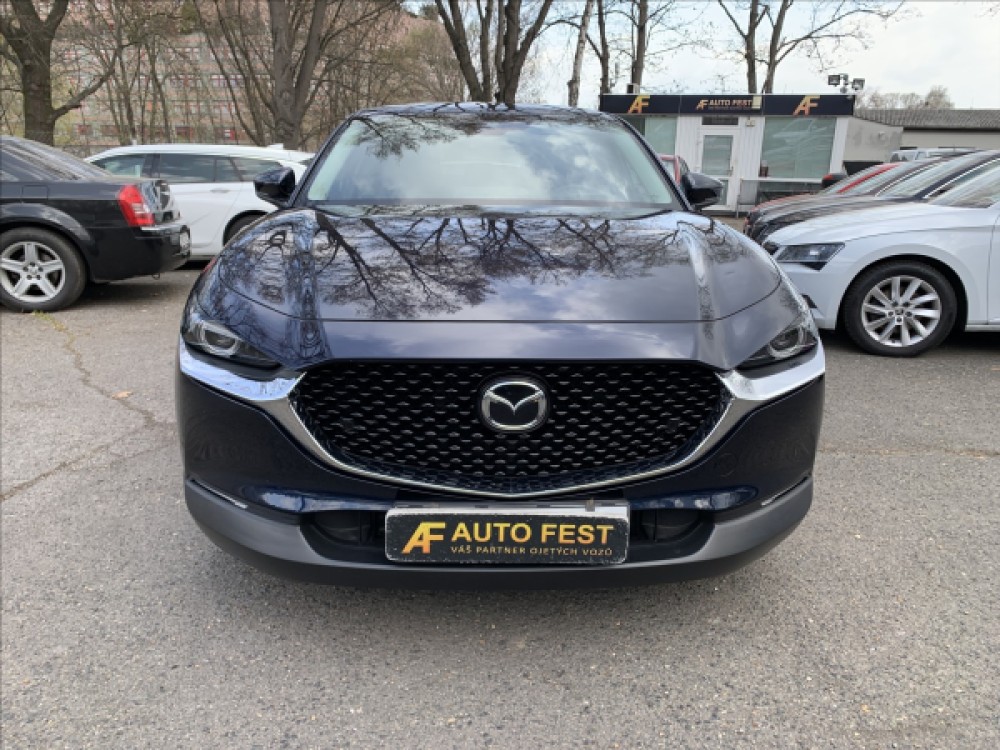 Mazda CX-30 2,0 e-Skyactiv X186 AWD AT GT Plus