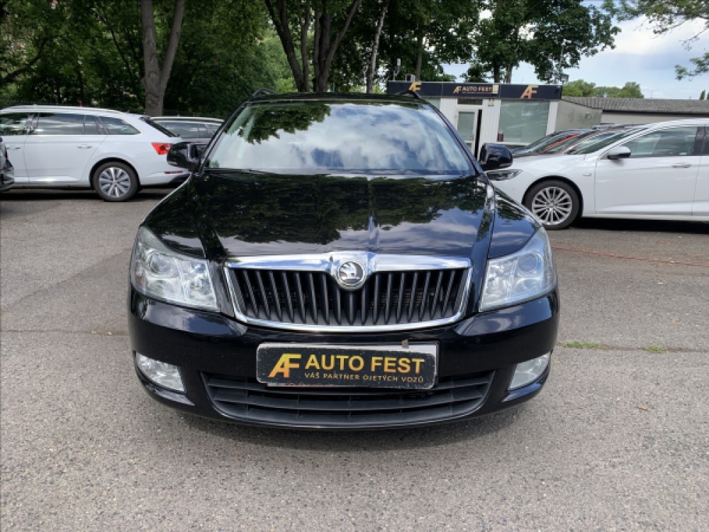 Škoda Octavia 1,6 TDI, SERVISKA, DIGI.KLIMA