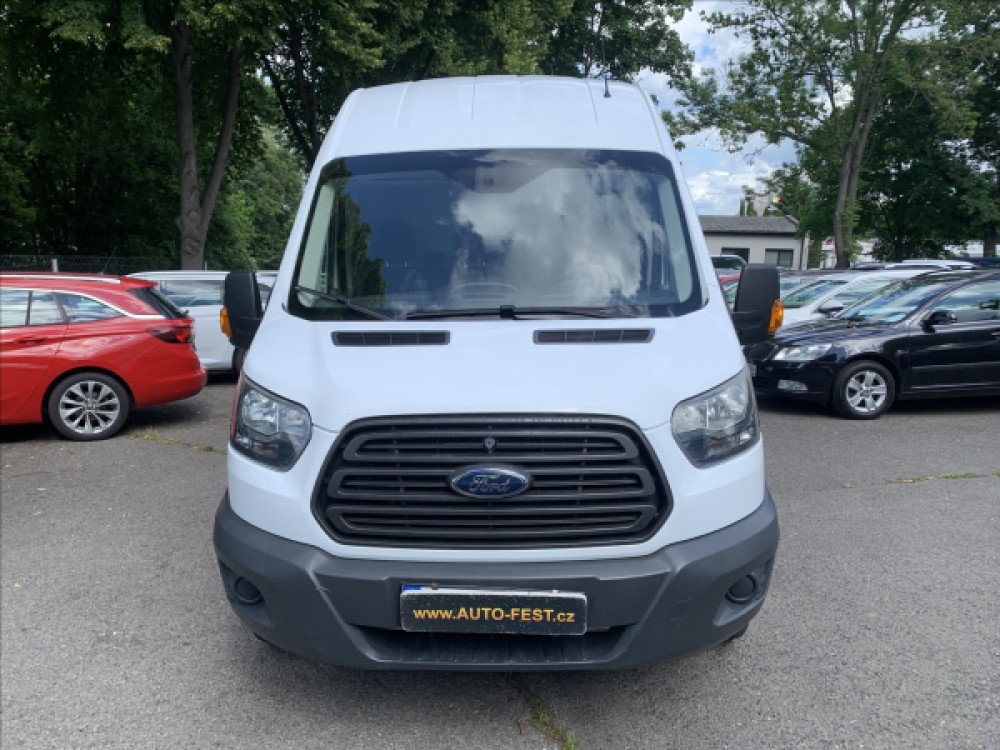 Ford Transit 2,0 TDCI