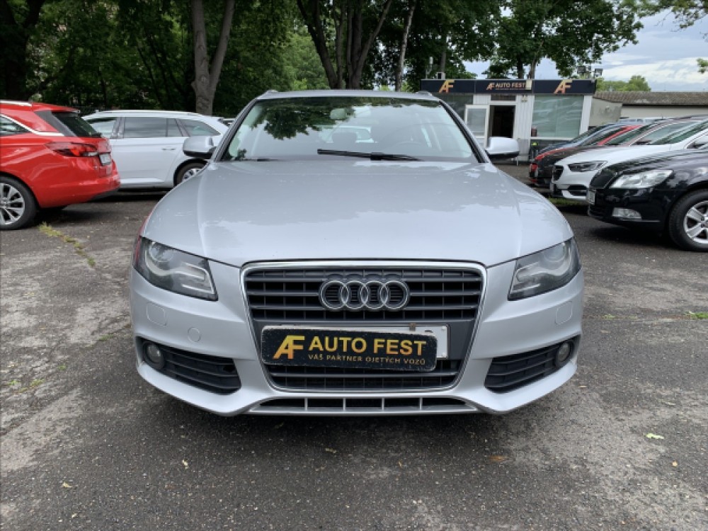 Audi A4 1,8 TFSI