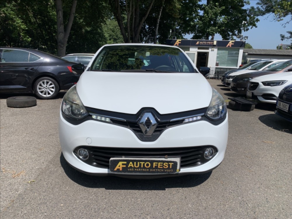 Renault Clio 1,2 Energy  TCe Intens, ČR