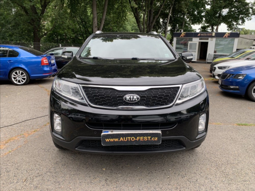Kia Sorento 2,0 CRDI