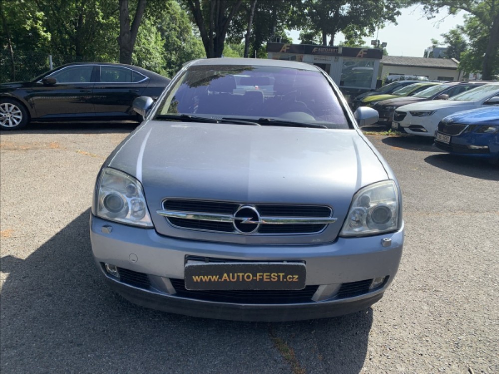 Opel Vectra 2,2 DTI