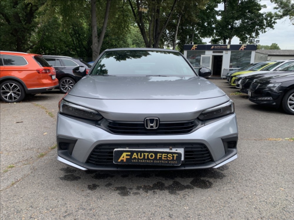 Honda Civic 2,0 i SPORT