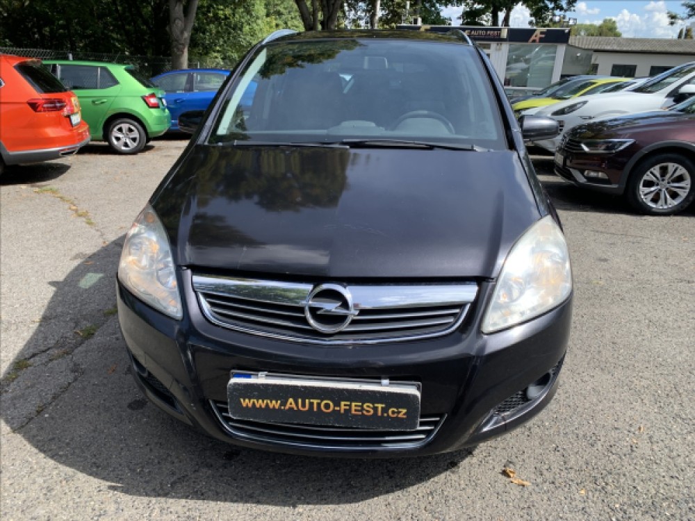 Opel Zafira 1,9 CDTI