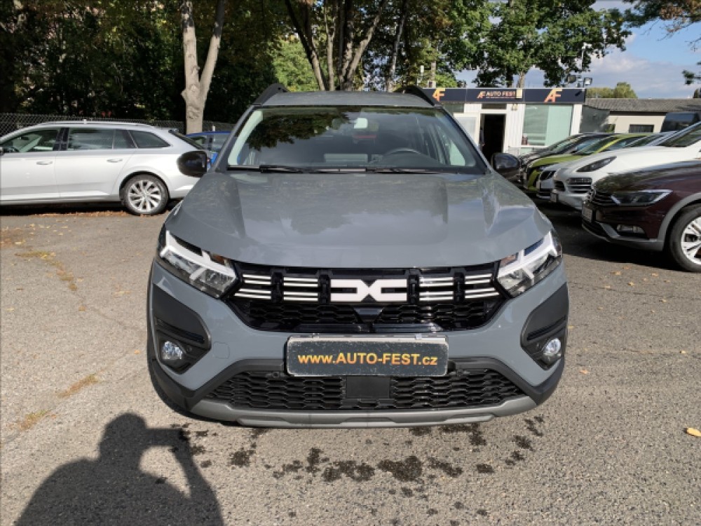 Dacia Jogger 1,0 TCe LIMITED EDITION