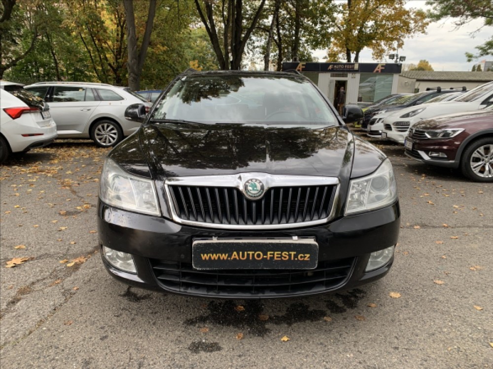Škoda Octavia 1,6 TDI ELEGANCE