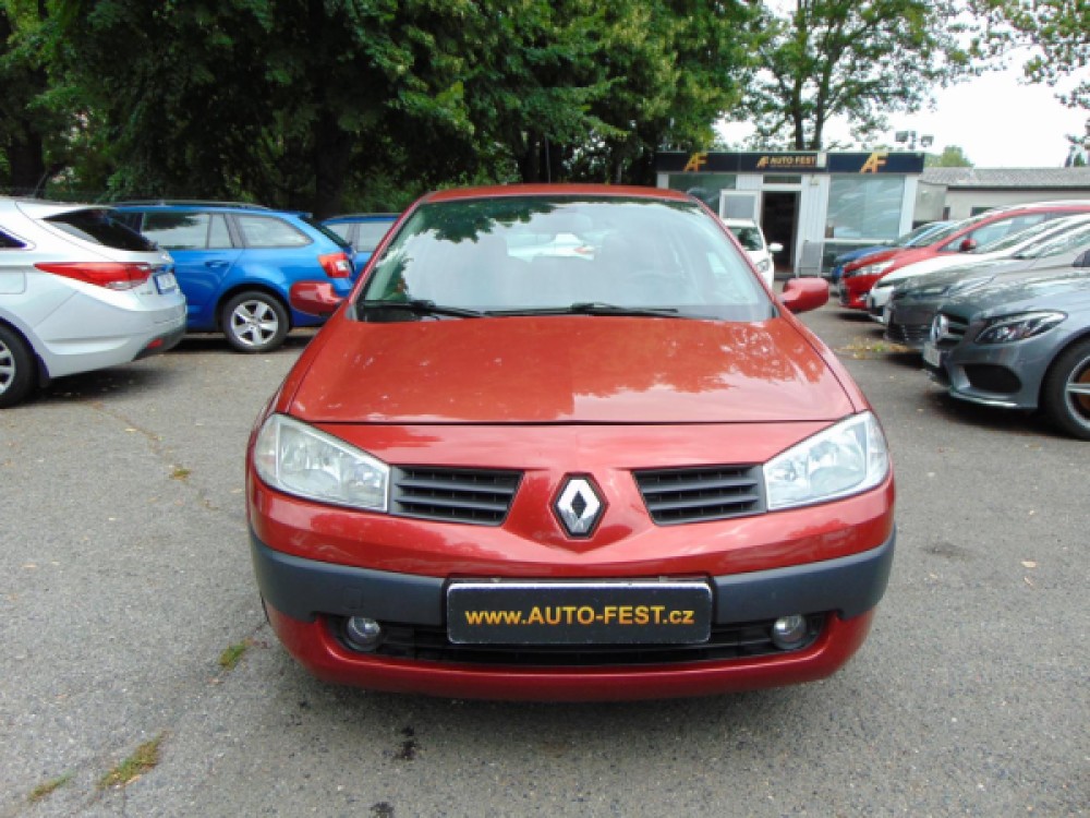 Renault Mégane 1,6 i