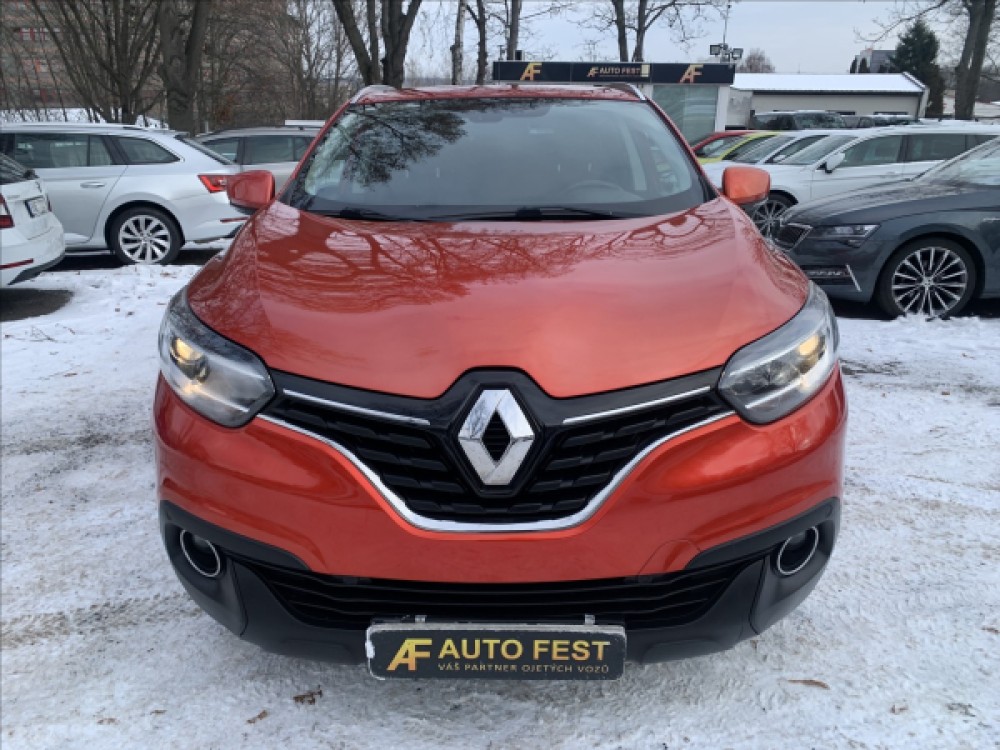 Renault Kadjar 1,2 TCe