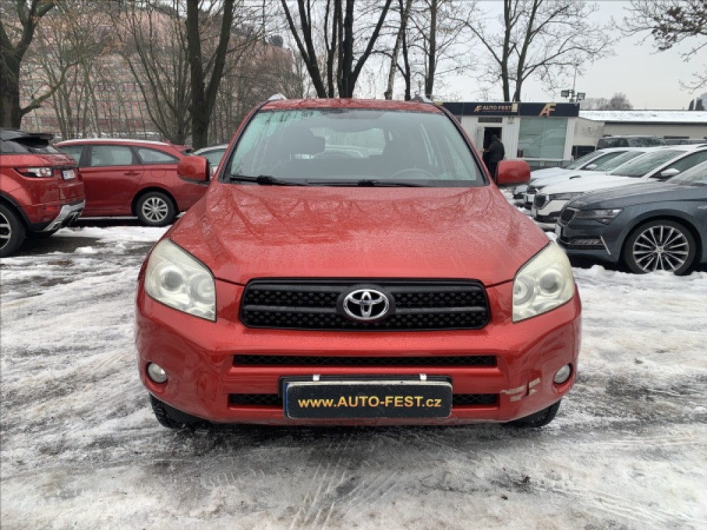 Toyota RAV4 2,0 i 4X4 CEBIA