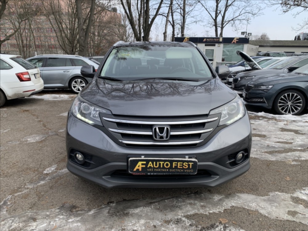 Honda CR-V 2,2 2.2 i-DTEC, ČR