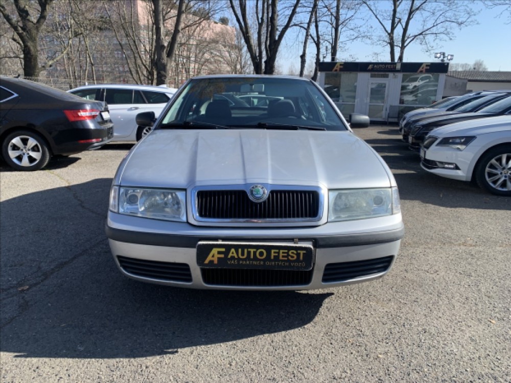Škoda Octavia 1,4 MPI Tour