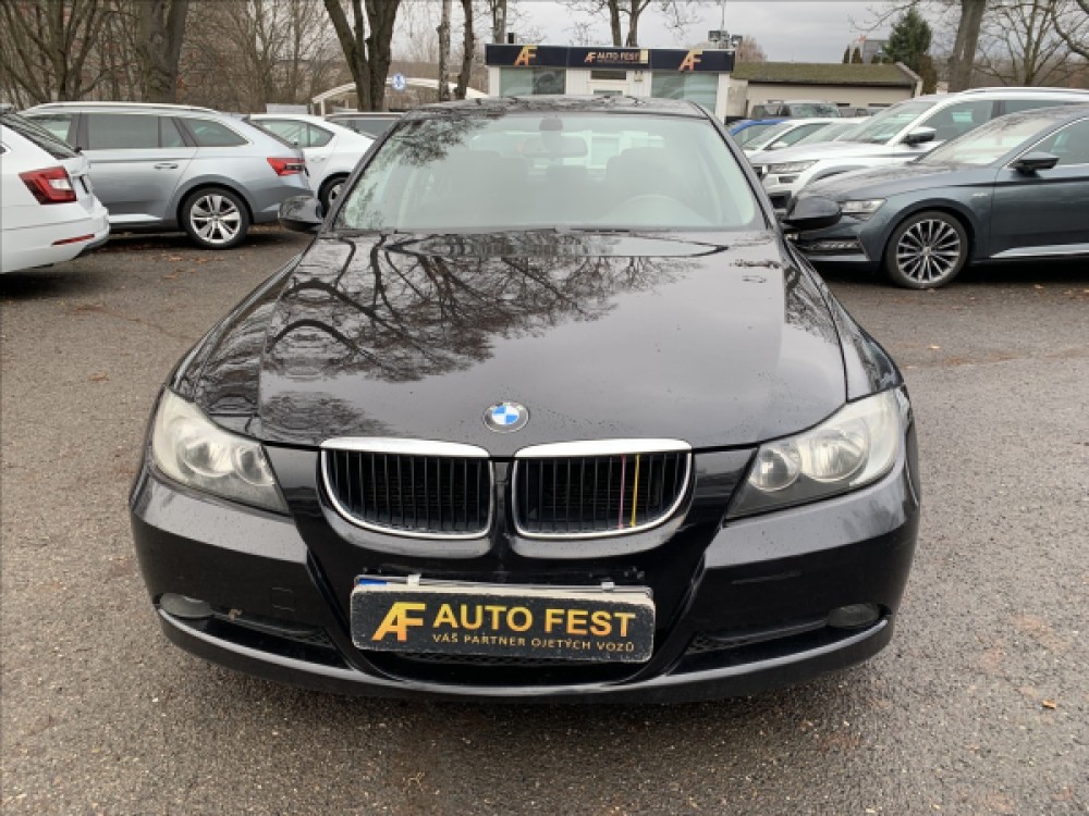 BMW Řada 3 2,0 318 D
