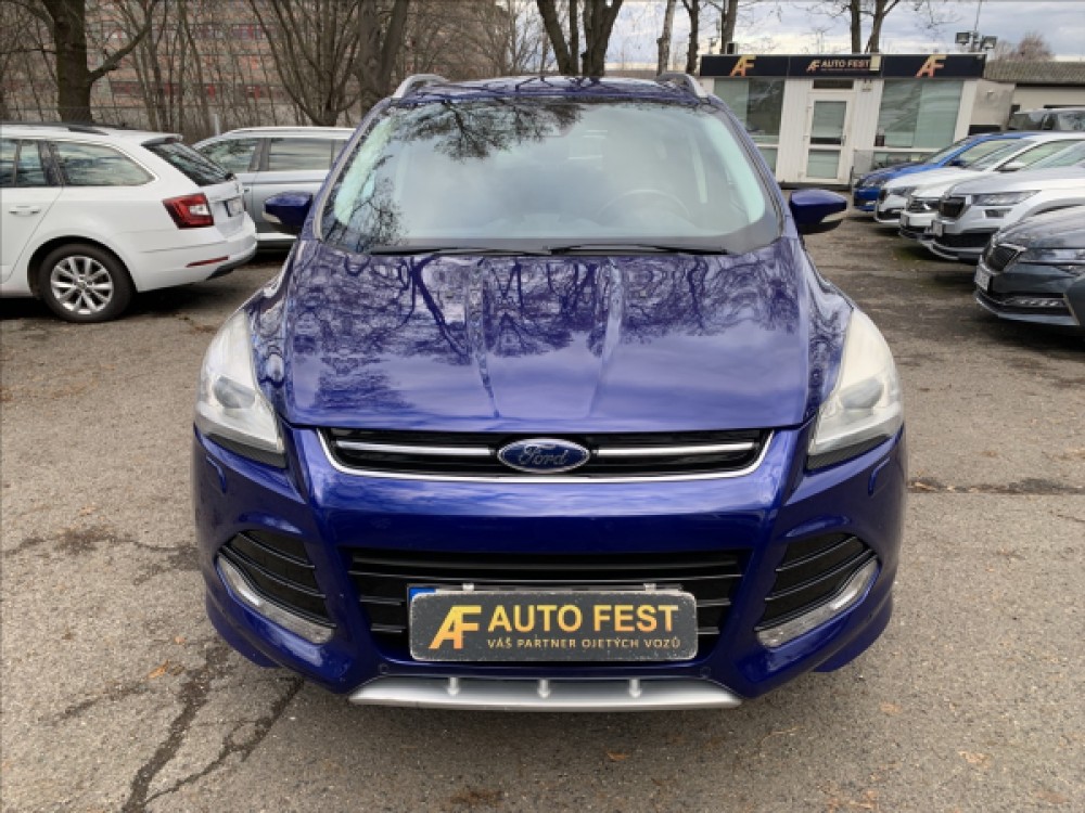 Ford Kuga 1,6 i 134KW AUTOMAT 4x4 SERVISKA