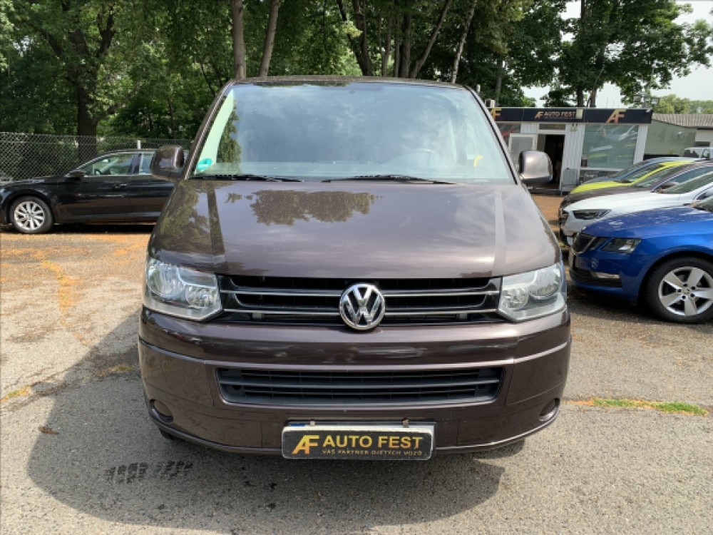 Volkswagen Caravelle 2,0 TDI  103kW