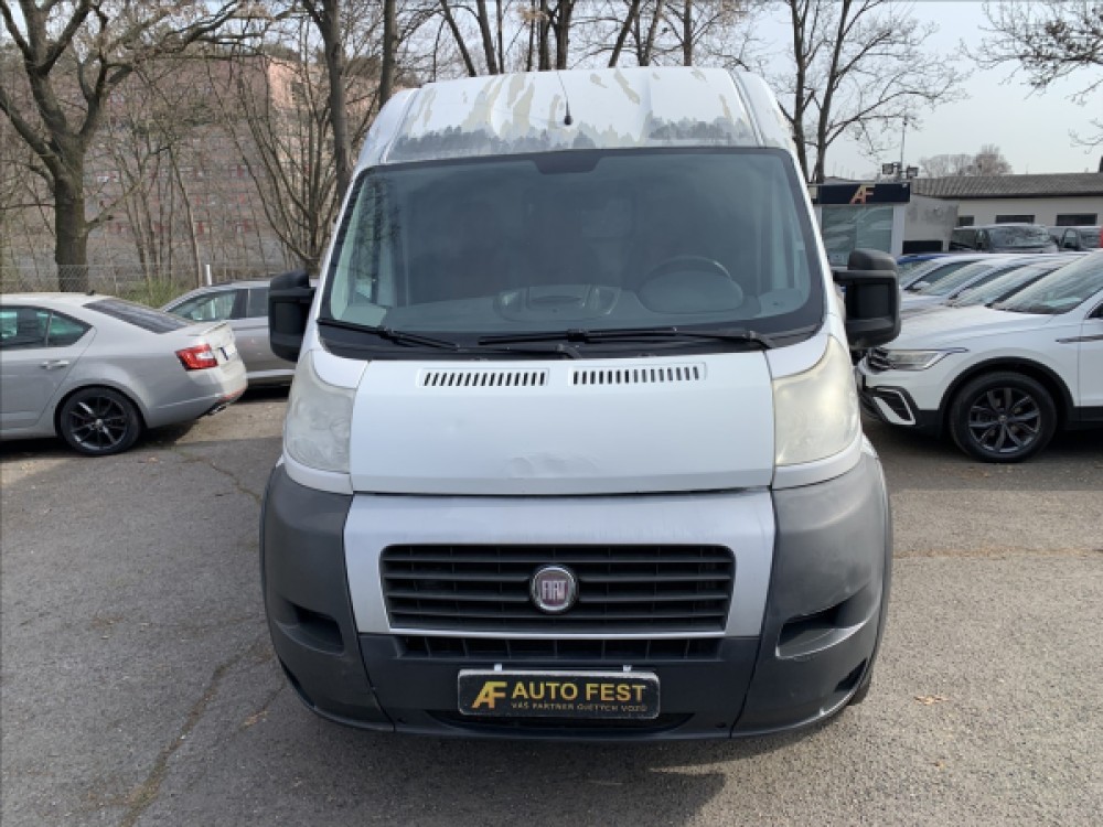 Fiat Ducato 3,0 JTD