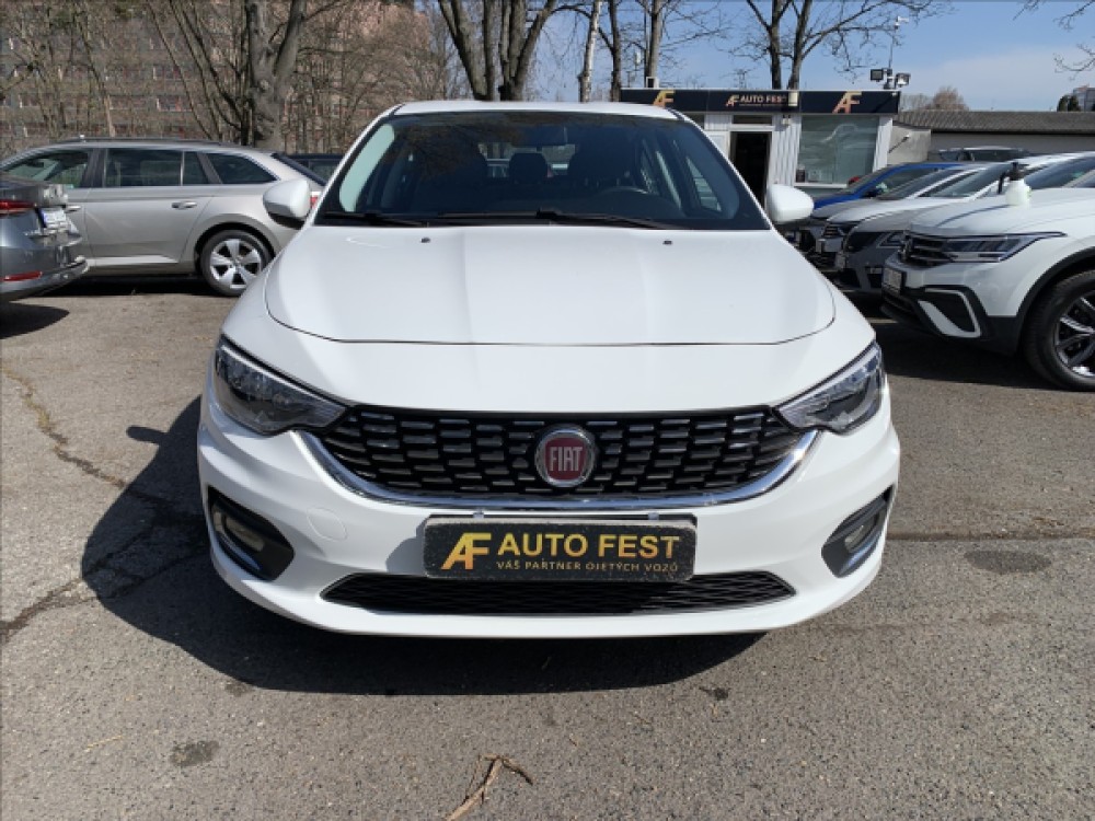Fiat Tipo 1,4 i, ČR