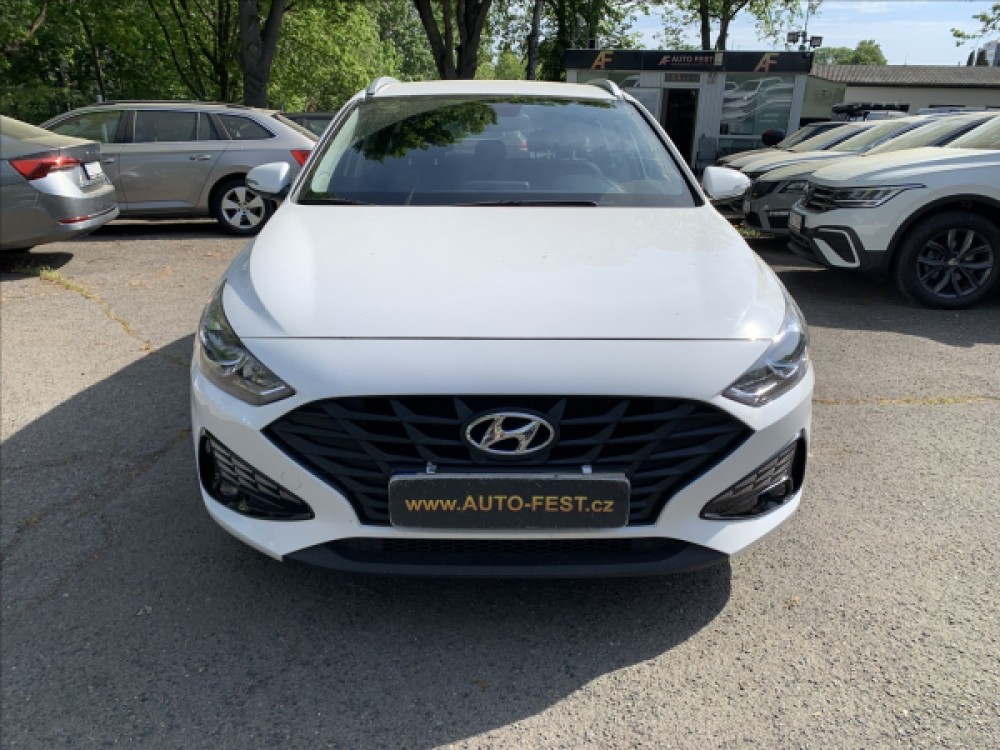 Hyundai i30 1,5 CVVT ČR
