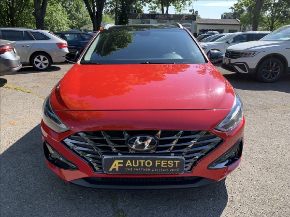 Hyundai i30 1,5 T-GDi STYLE PREMIUM, AUTOMAT