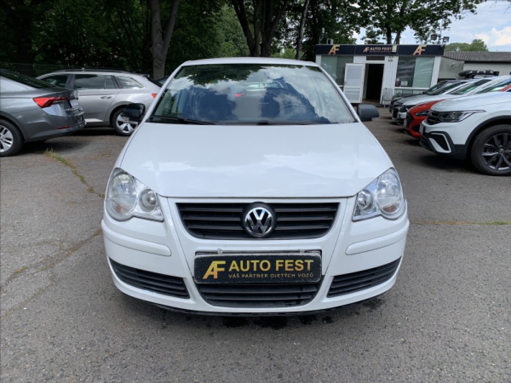 Volkswagen Polo 1,4 LPG DIGI.KLIMA