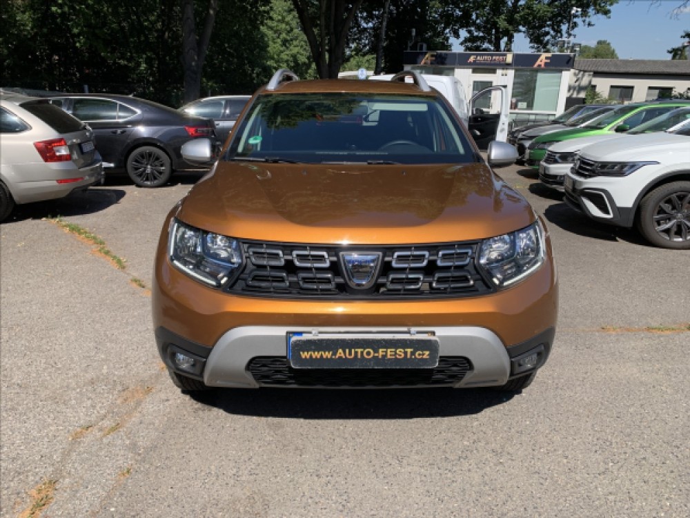 Dacia Duster 1,5 DCI 4X4, ČR, 1.MAJ, SERVISKA