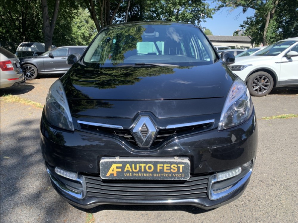 Renault Grand Scénic 1,6 DCi  Megane Scenic