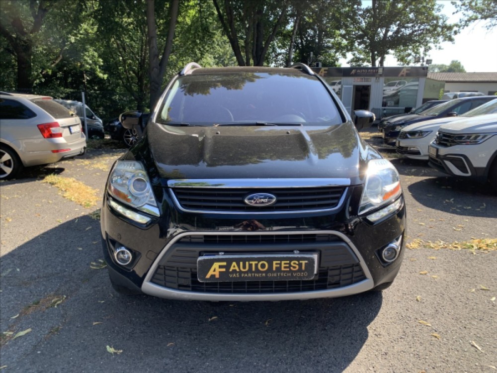 Ford Kuga 2,0 TDCI 4x4