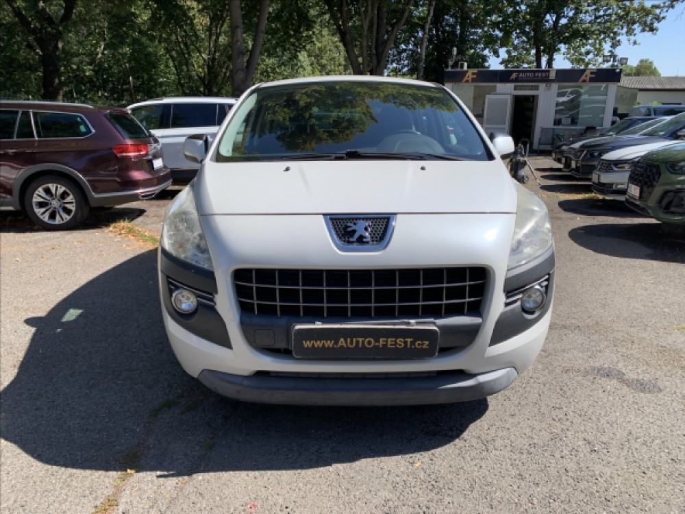 Peugeot 3008 1,6 HDI AUTOMAT