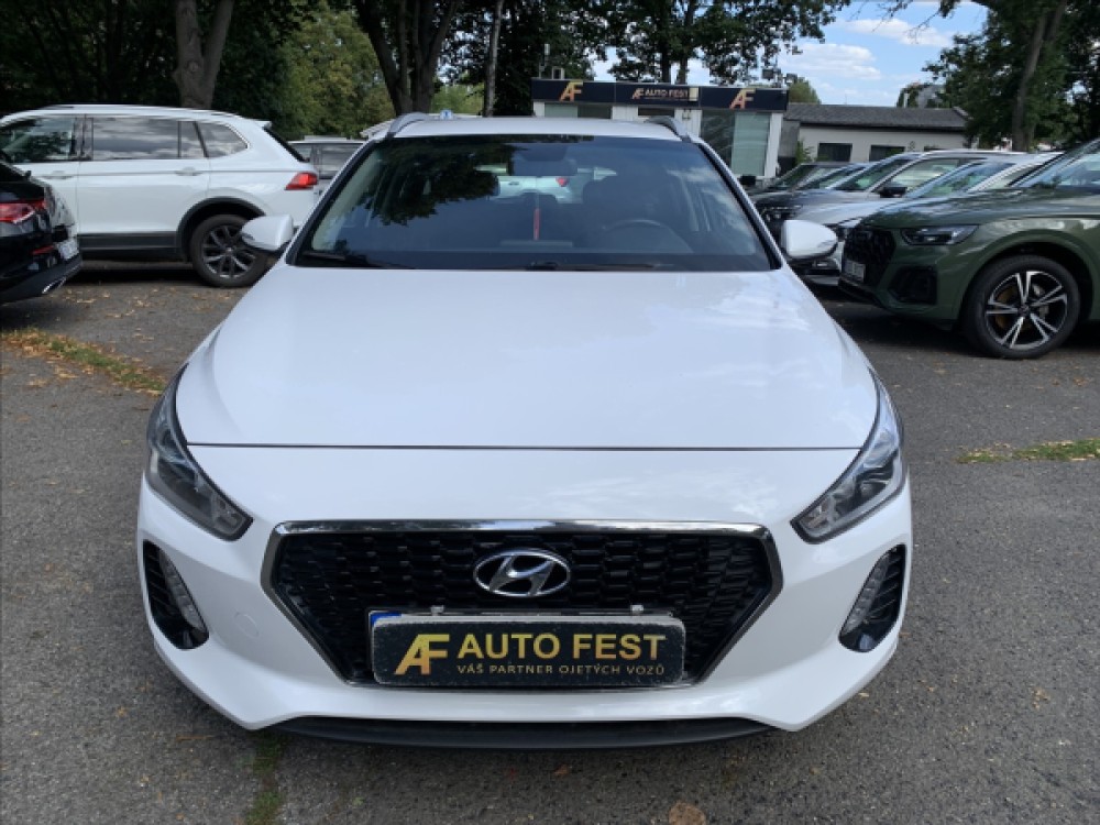 Hyundai i30 1,6 CRDI ČR
