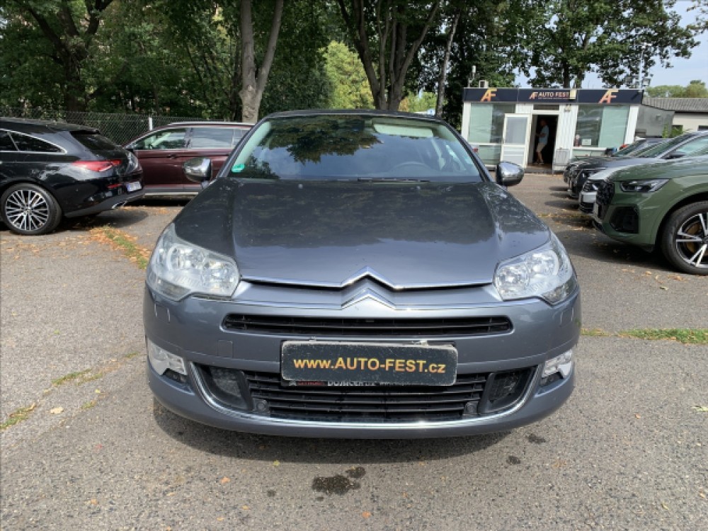 Citroën C5 2,0 i SERVISKA